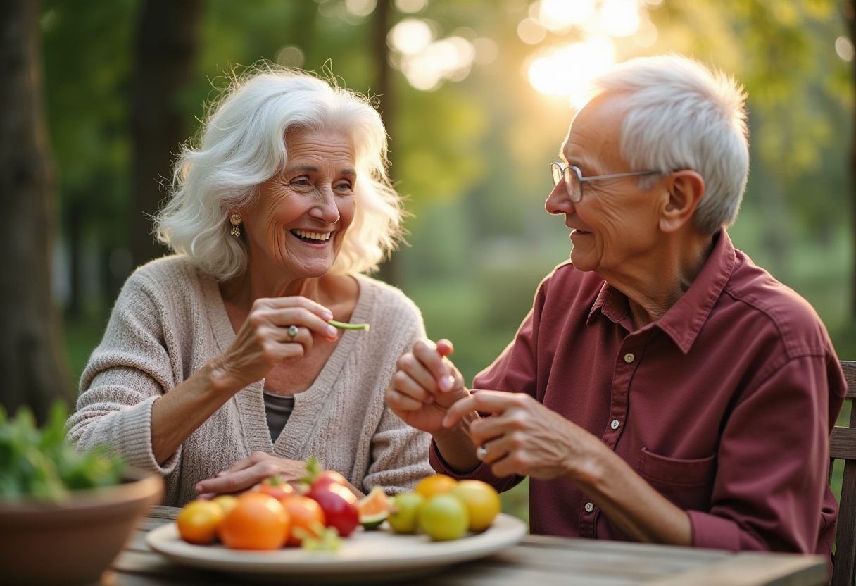 Збалансований сніданок