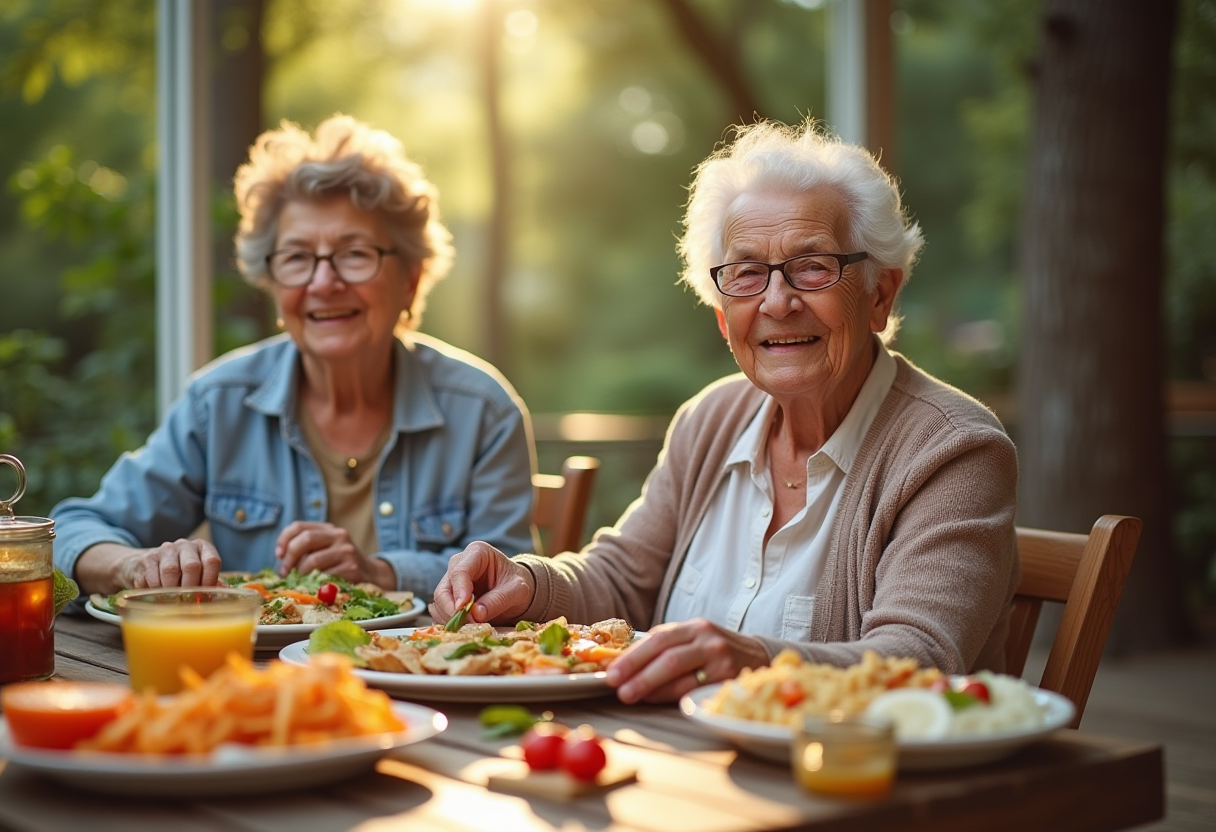 Легка вечеря